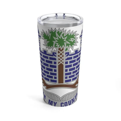 118th Infantry Regiment (U.S. Army) Tumbler 20oz 20oz - Go Mug Yourself