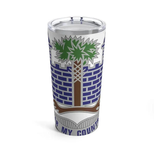 118th Infantry Regiment (U.S. Army) Tumbler 20oz 20oz - Go Mug Yourself