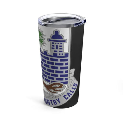 118th Infantry Regiment (U.S. Army) Tumbler 20oz - Go Mug Yourself