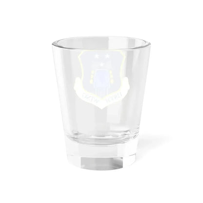118th Wing ANG (U.S. Air Force) Shot Glass 1.5oz - Go Mug Yourself