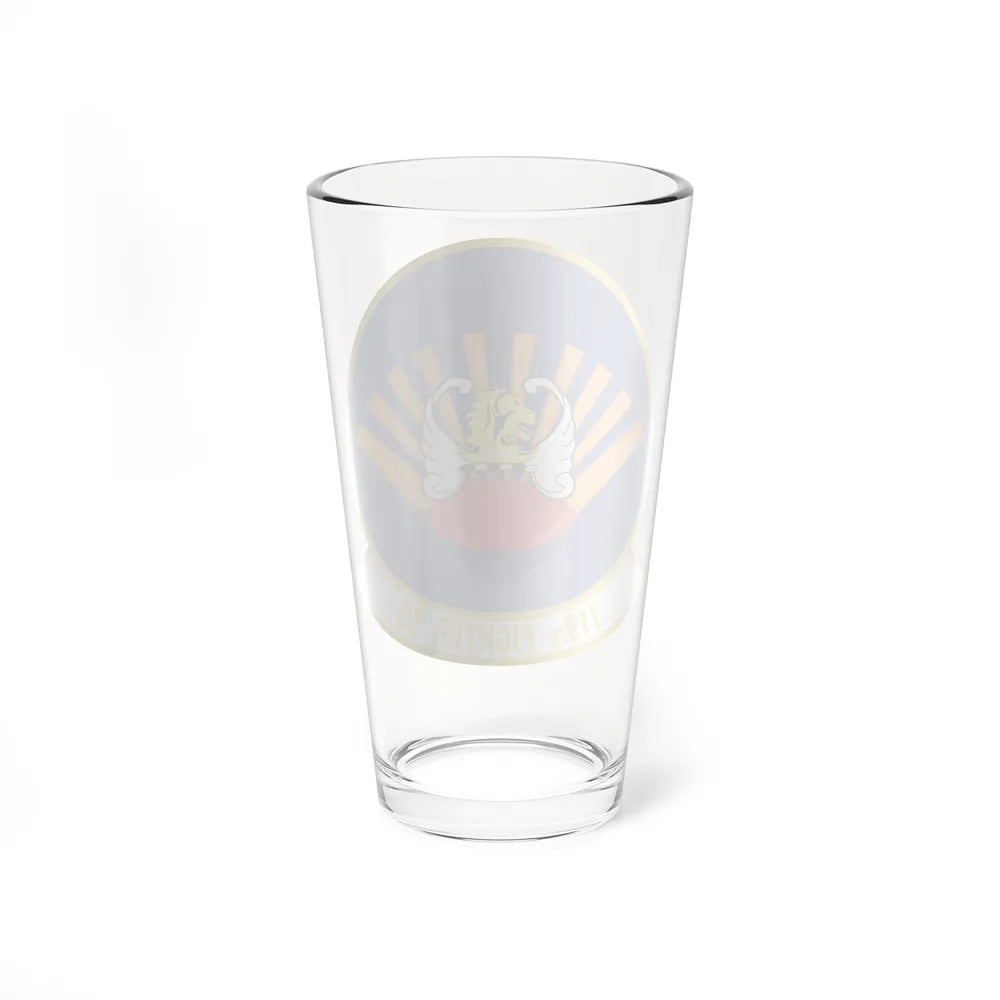 119 Fighter Squadron (U.S. Air Force) Pint Glass 16oz-Go Mug Yourself