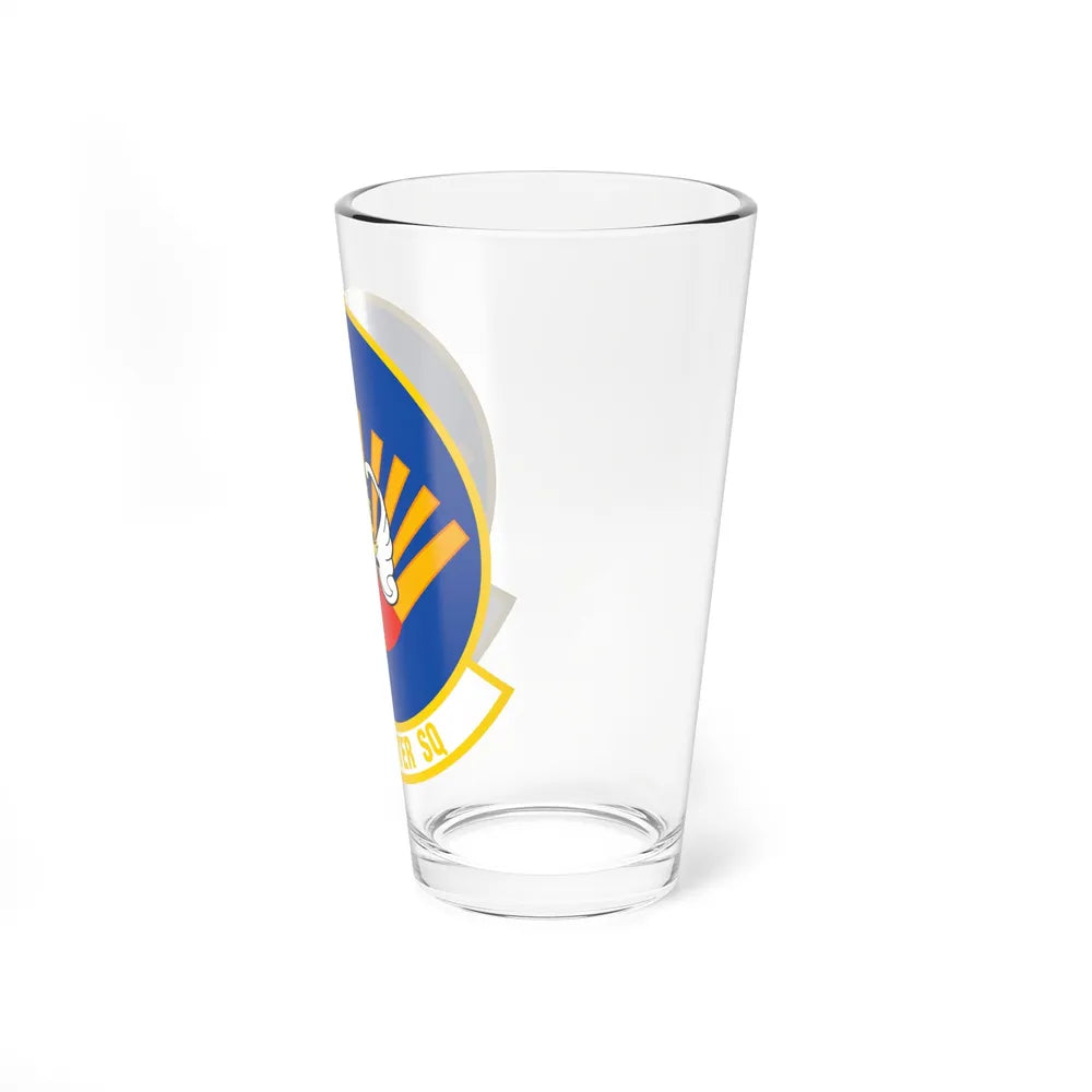 119 Fighter Squadron (U.S. Air Force) Pint Glass 16oz-Go Mug Yourself