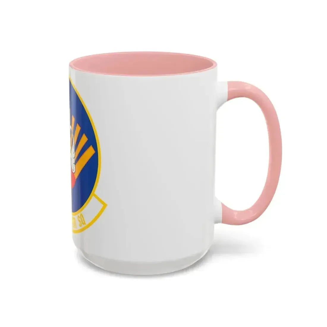 119 Fighter Squadron (U.S. Air Force) Accent Coffee Mug - Go Mug Yourself