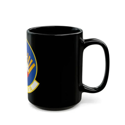 119 Fighter Squadron (U.S. Air Force) Black Coffee Mug - Go Mug Yourself