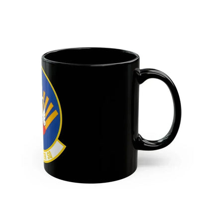 119 Fighter Squadron (U.S. Air Force) Black Coffee Mug - Go Mug Yourself
