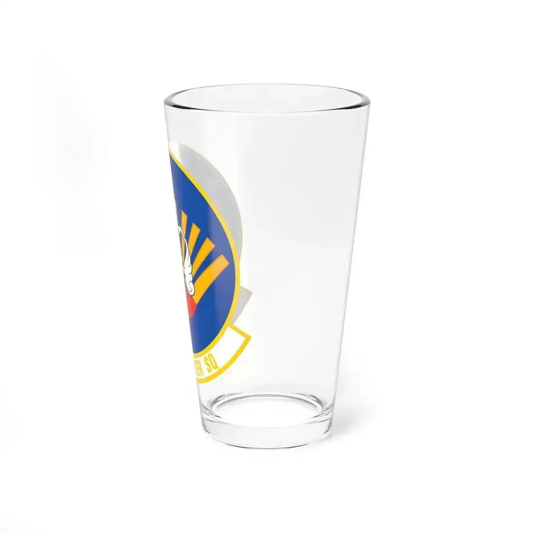 119 Fighter Squadron (U.S. Air Force) Pint Glass 16oz - Go Mug Yourself