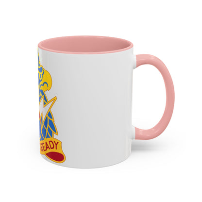 Tasse à café décorative du bataillon de renseignement militaire 511 (armée américaine)