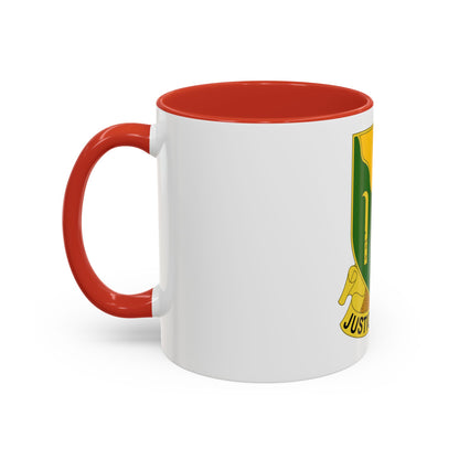 310 Military Police Battalion (U.S. Army) Accent Coffee Mug