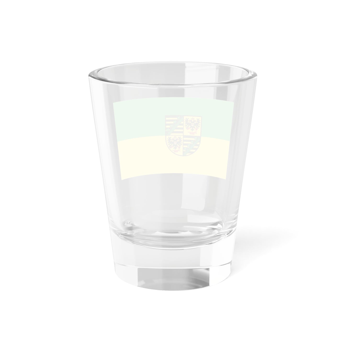 Flag of Saalfeld Rudolstadt Germany - Shot Glass 1.5oz