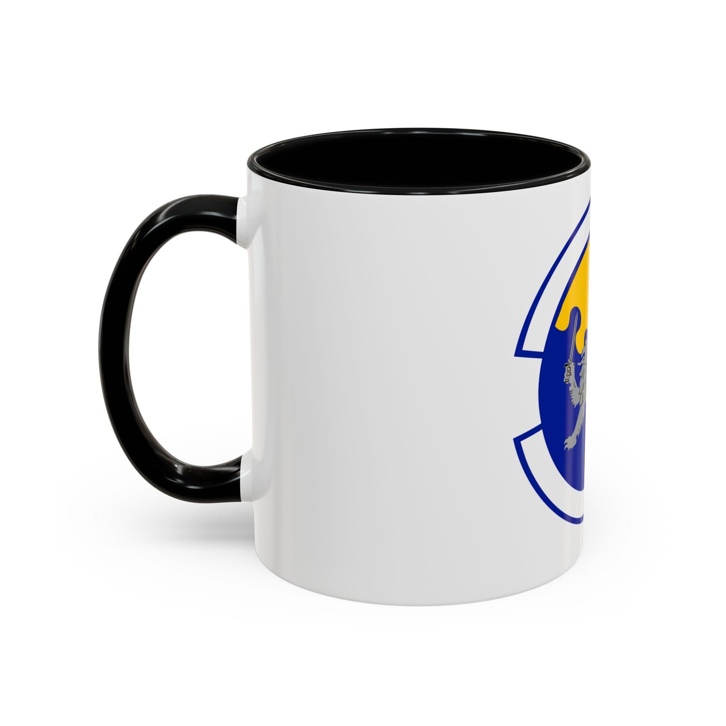 31 Operations Support Squadron USAFE (U.S. Air Force) Accent Coffee Mug