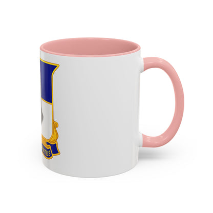 320 Cavalry Regiment (U.S. Army) Accent Coffee Mug