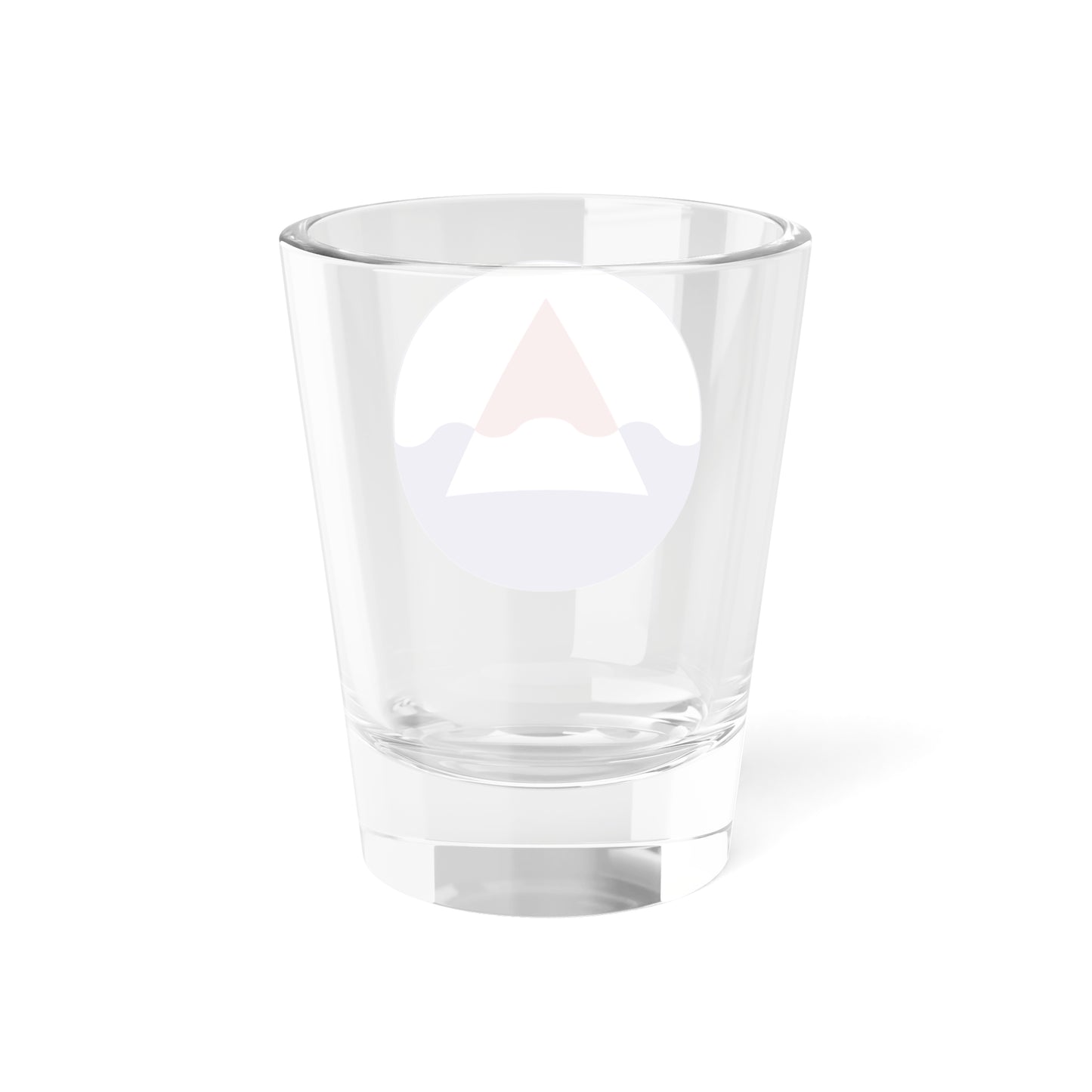 USAE Iceland Defense Force (U.S. Army) Shot Glass 1.5oz