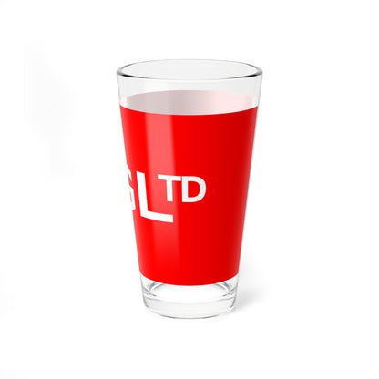 AG Ltd (United Kingdom) Pint Glass 16oz