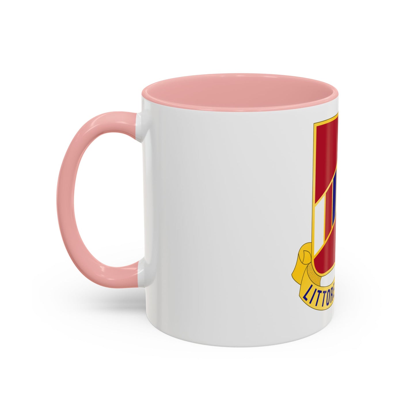 15 Coast Artillery Regiment (U.S. Army) Accent Coffee Mug