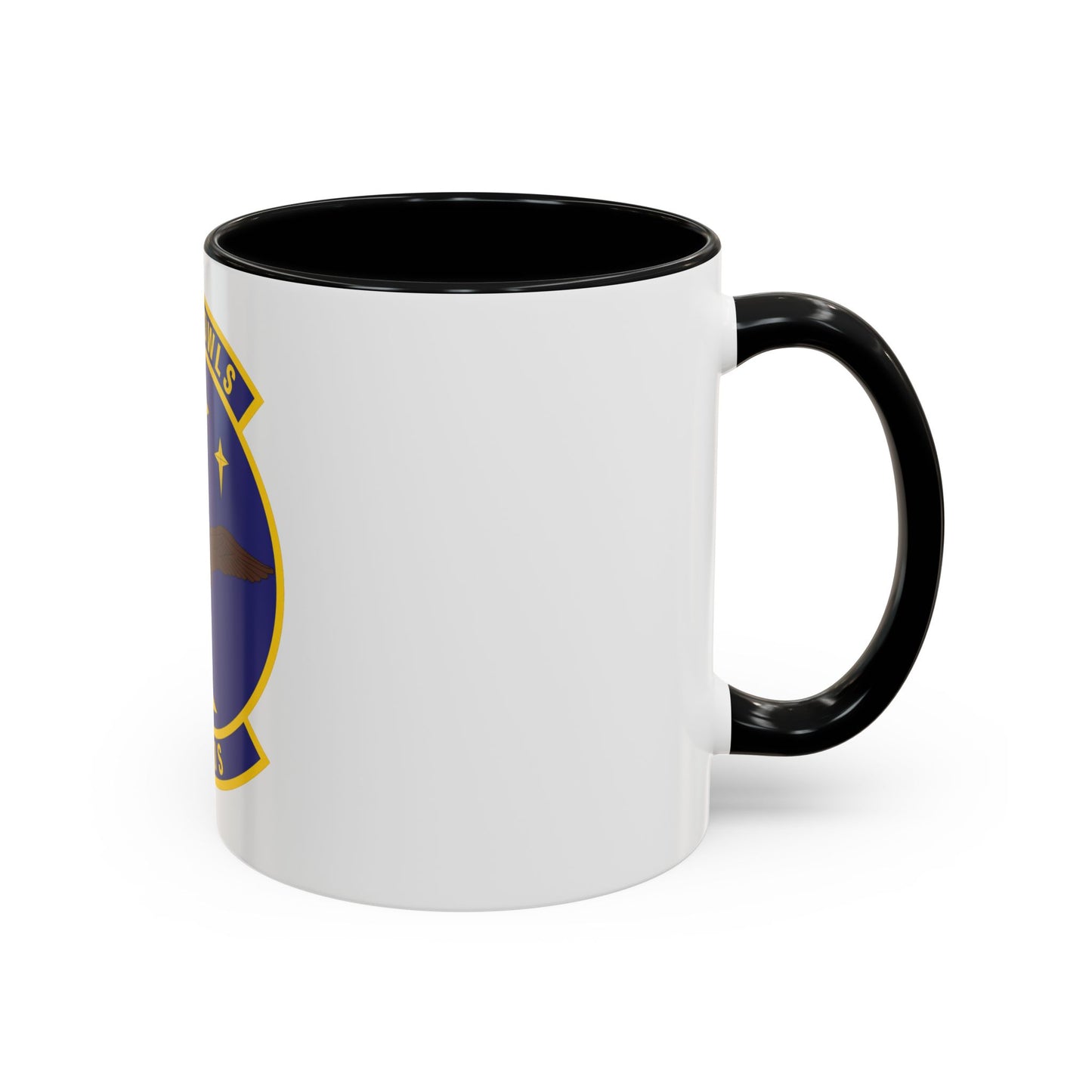 67 Special Operations Squadron AFSOC (U.S. Air Force) Accent Coffee Mug