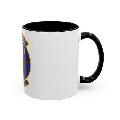 67 Special Operations Squadron AFSOC (U.S. Air Force) Accent Coffee Mug