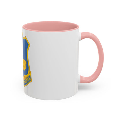 120th Infantry Regiment (U.S. Army) Accent Coffee Mug