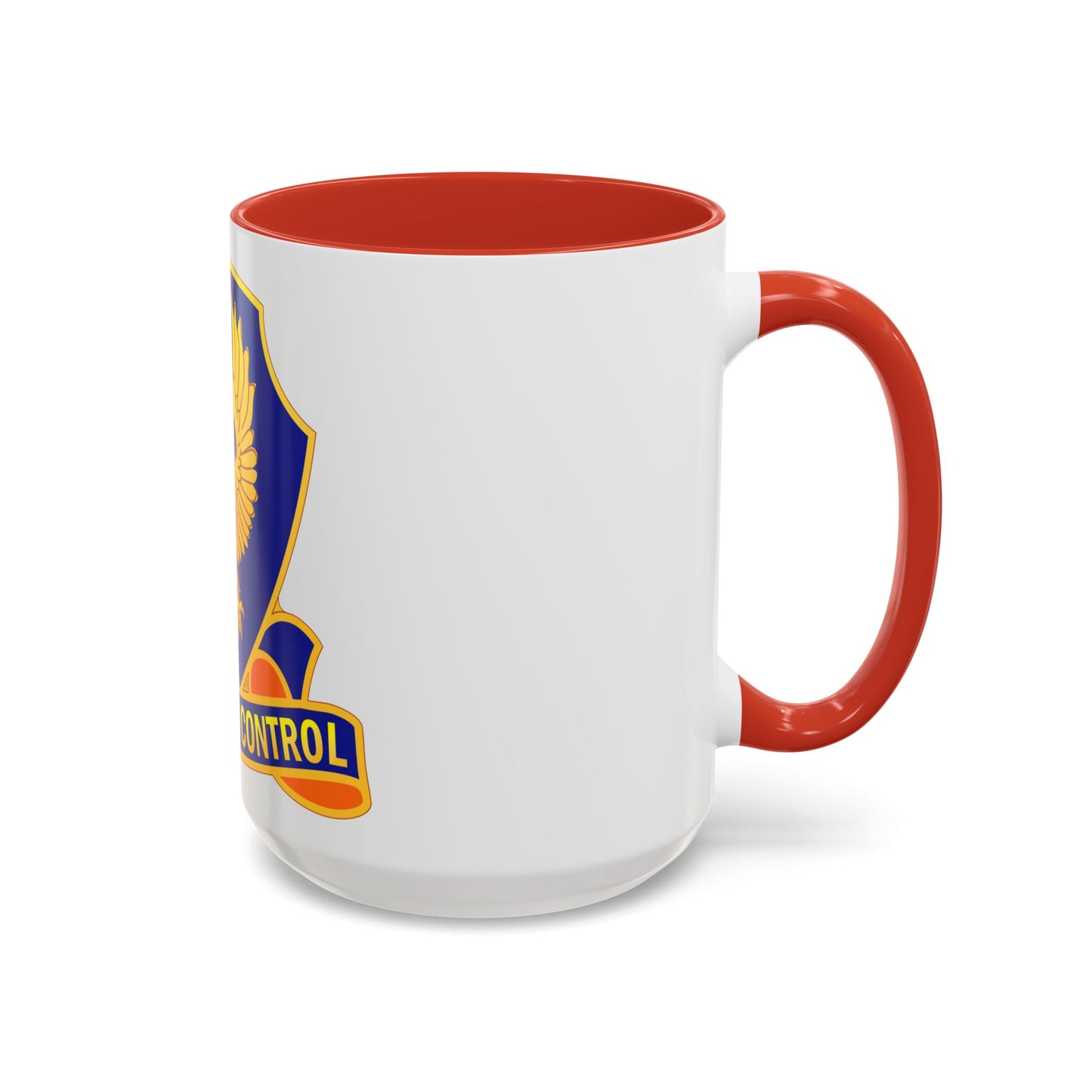 192 Aviation Regiment (U.S. Army) Accent Coffee Mug
