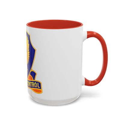 192 Aviation Regiment (U.S. Army) Accent Coffee Mug