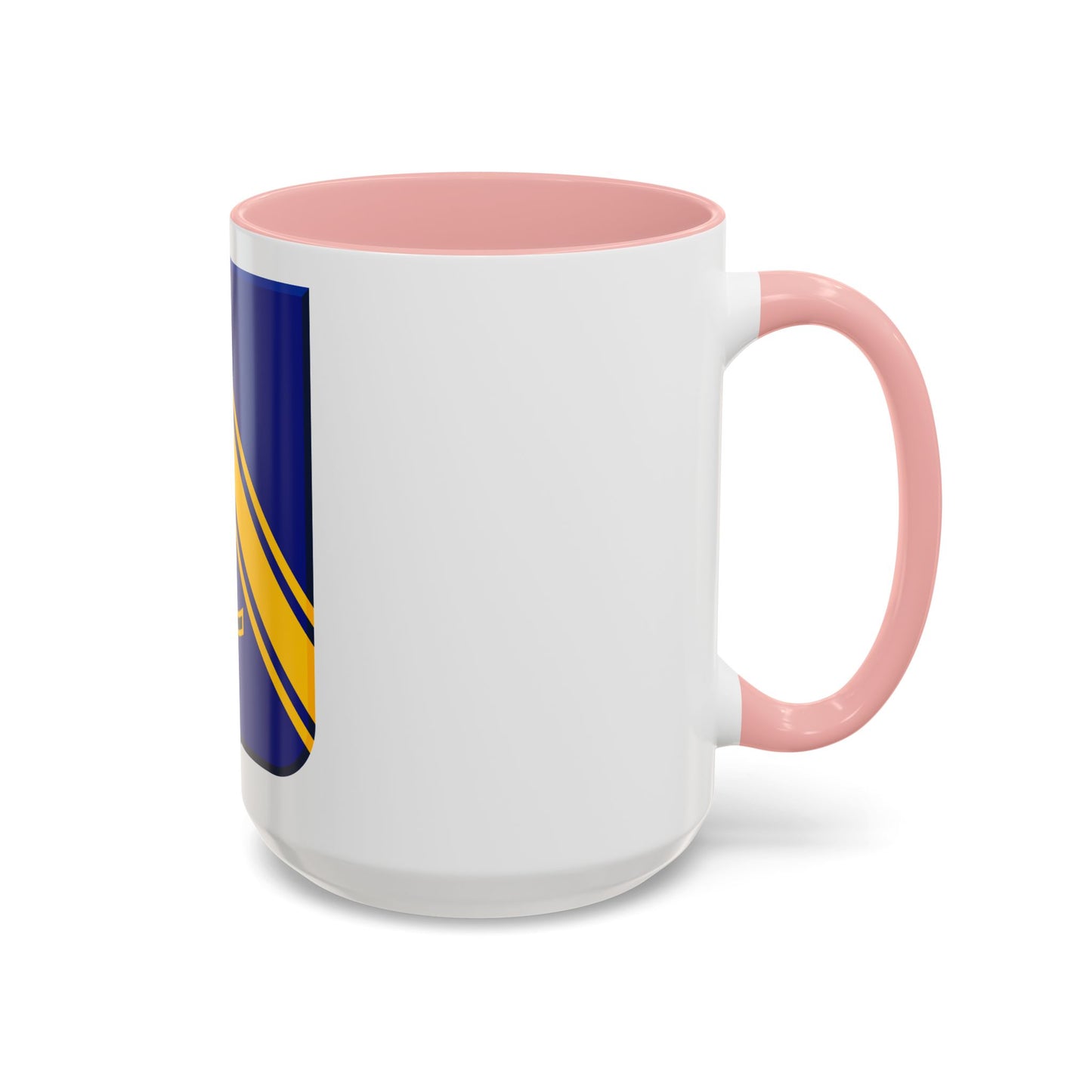 1st Security Forces Assistance Brigade v2 (U.S. Army) Accent Coffee Mug
