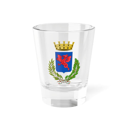 Jesolo-Stemma (Italy) (Coat of Arms) Shot Glass 1.5oz