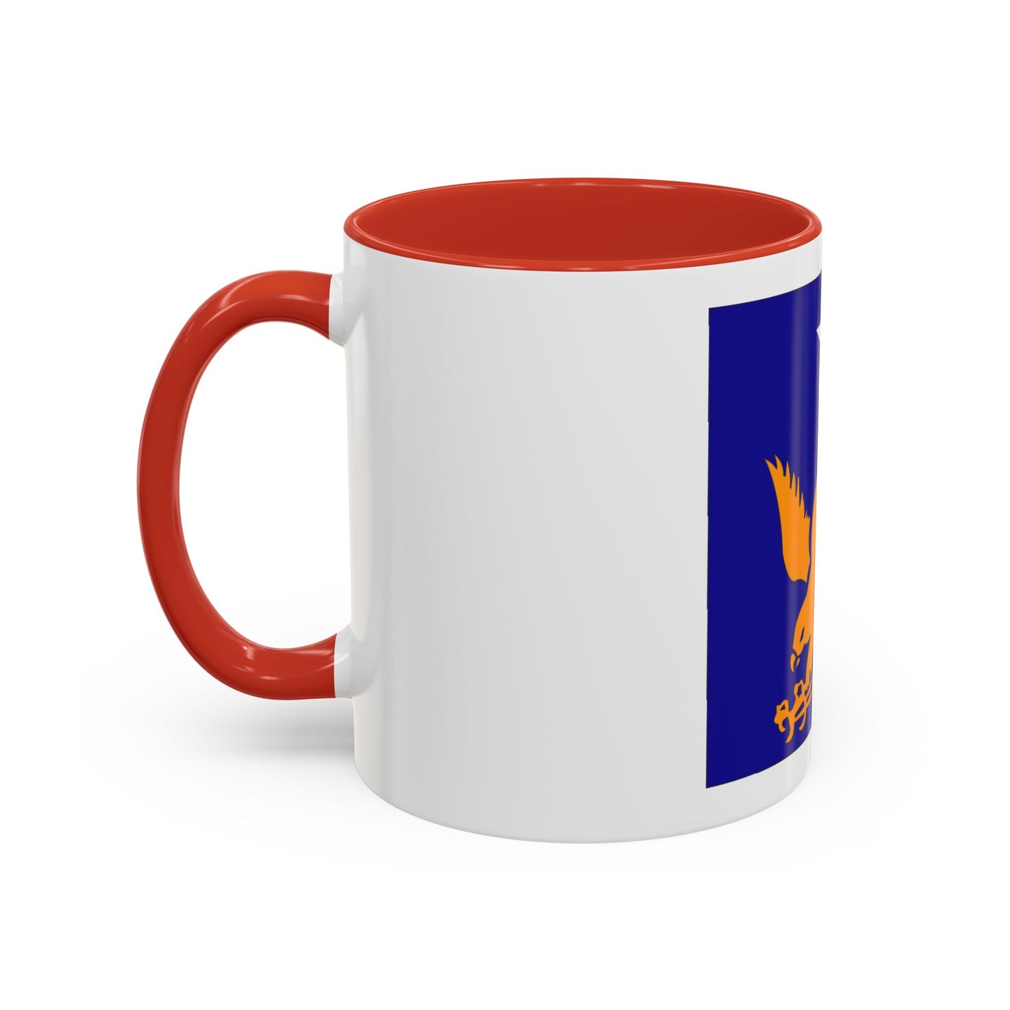 2 Air Force (U.S. Army) Accent Coffee Mug