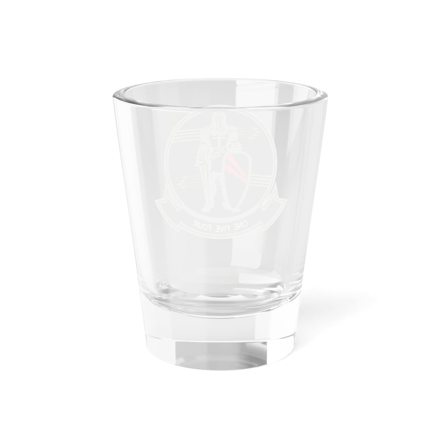 VFA 154 Strike Fighter Squadron 154 US Navy insignia 2013 (U.S. Navy) Shot Glass 1.5oz