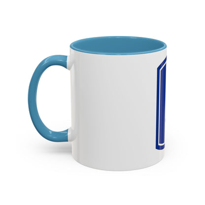 193D INFANTRY BRIGADE (U.S. Army) Accent Coffee Mug
