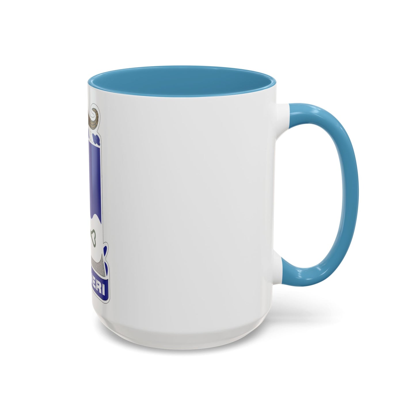 211th Infantry Regiment (U.S. Army) Accent Coffee Mug