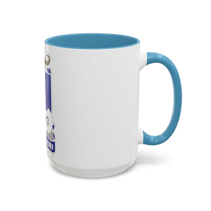 211th Infantry Regiment (U.S. Army) Accent Coffee Mug