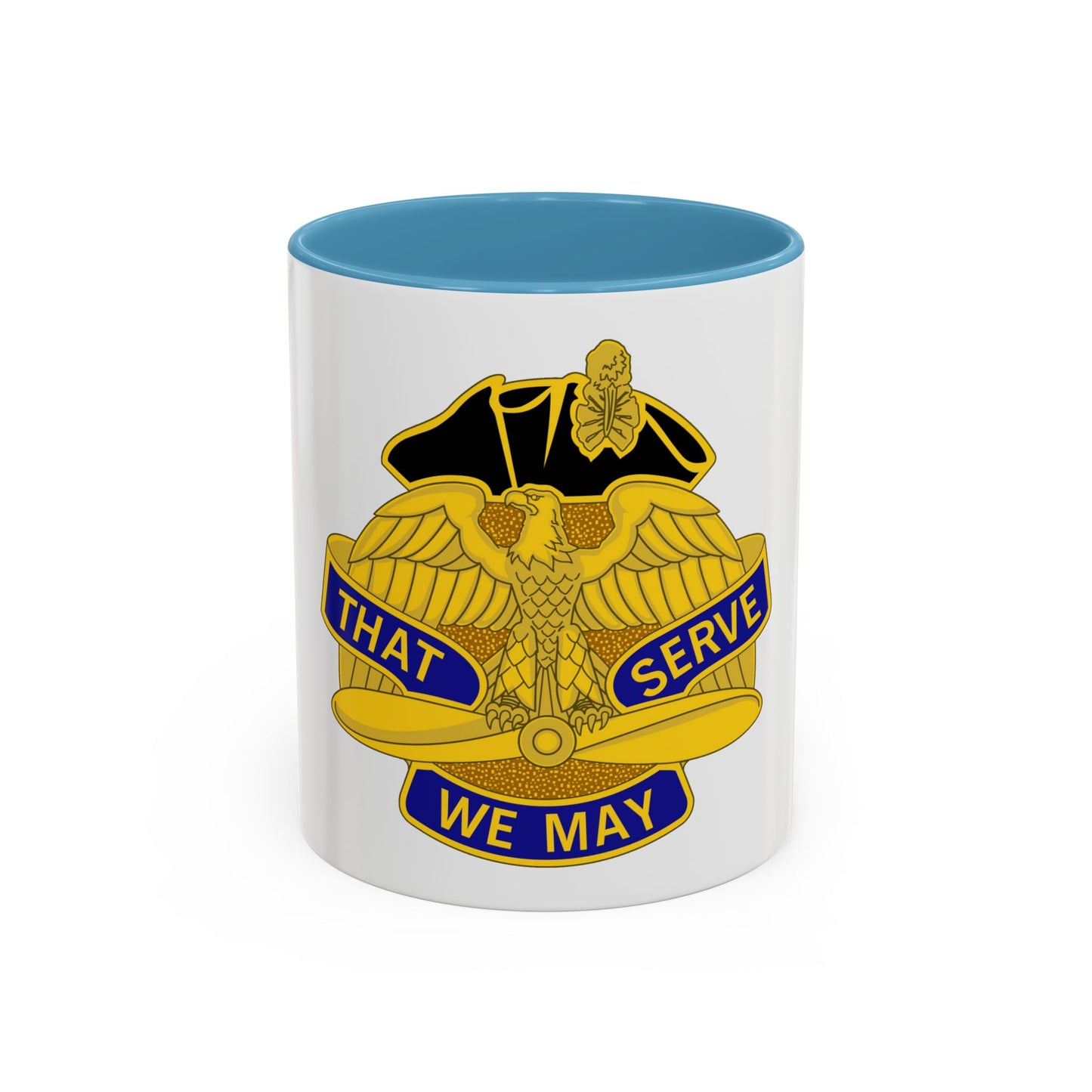 31st Aviation Group (U.S. Army) Accent Coffee Mug