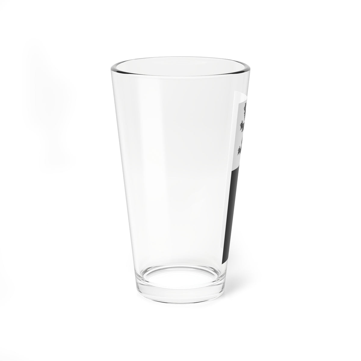 CHE Hittenberg Banner (Switzerland) Pint Glass 16oz