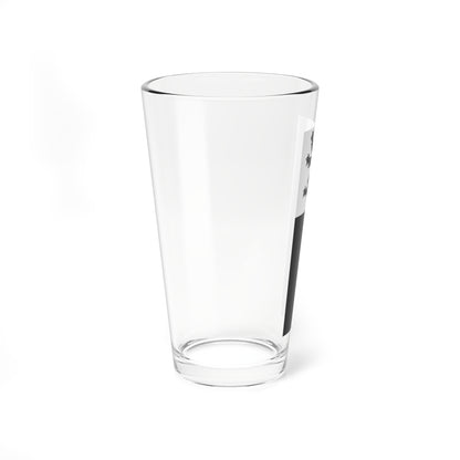 CHE Hittenberg Banner (Switzerland) Pint Glass 16oz