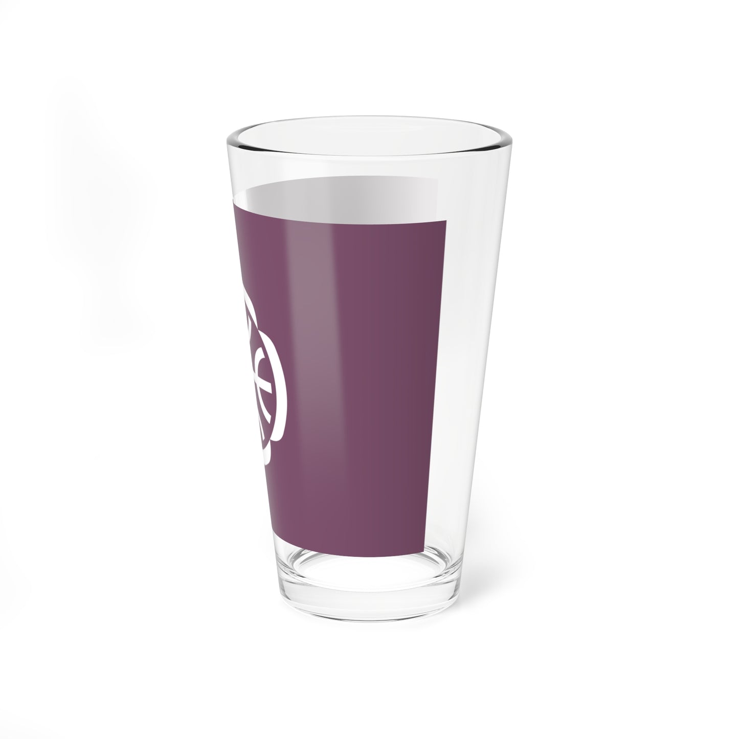 Flag of Tatebayashi Gunma (Japan) Pint Glass 16oz