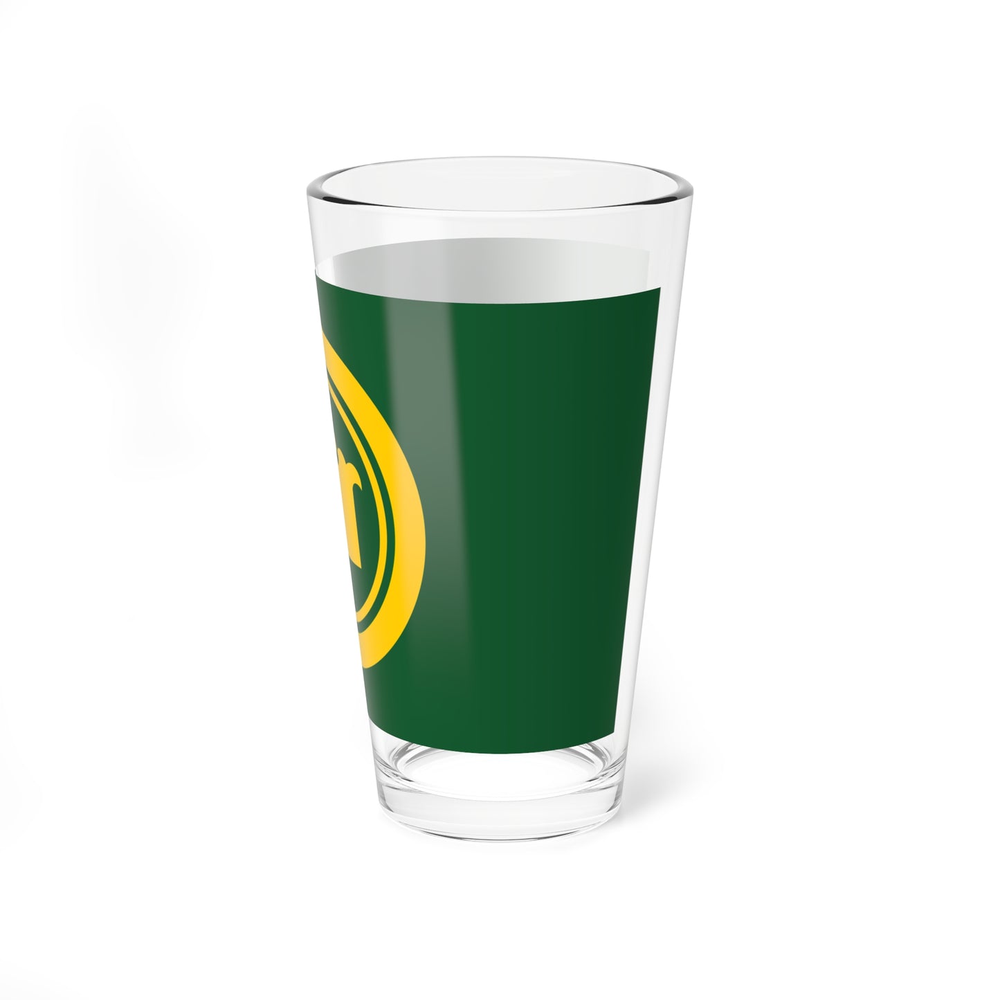 Flag of King County Washington 1984-2007 (United States) Pint Glass 16oz