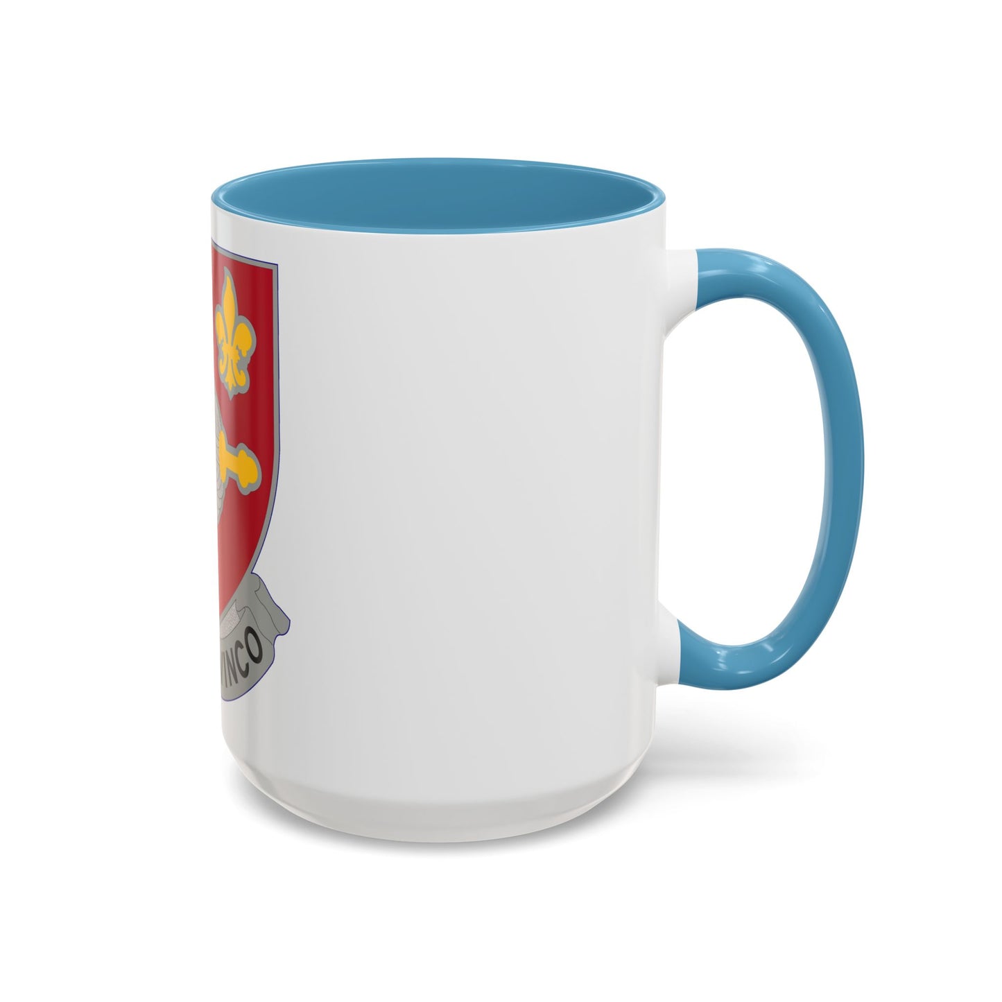 176 Engineer Battalion (U.S. Army) Accent Coffee Mug