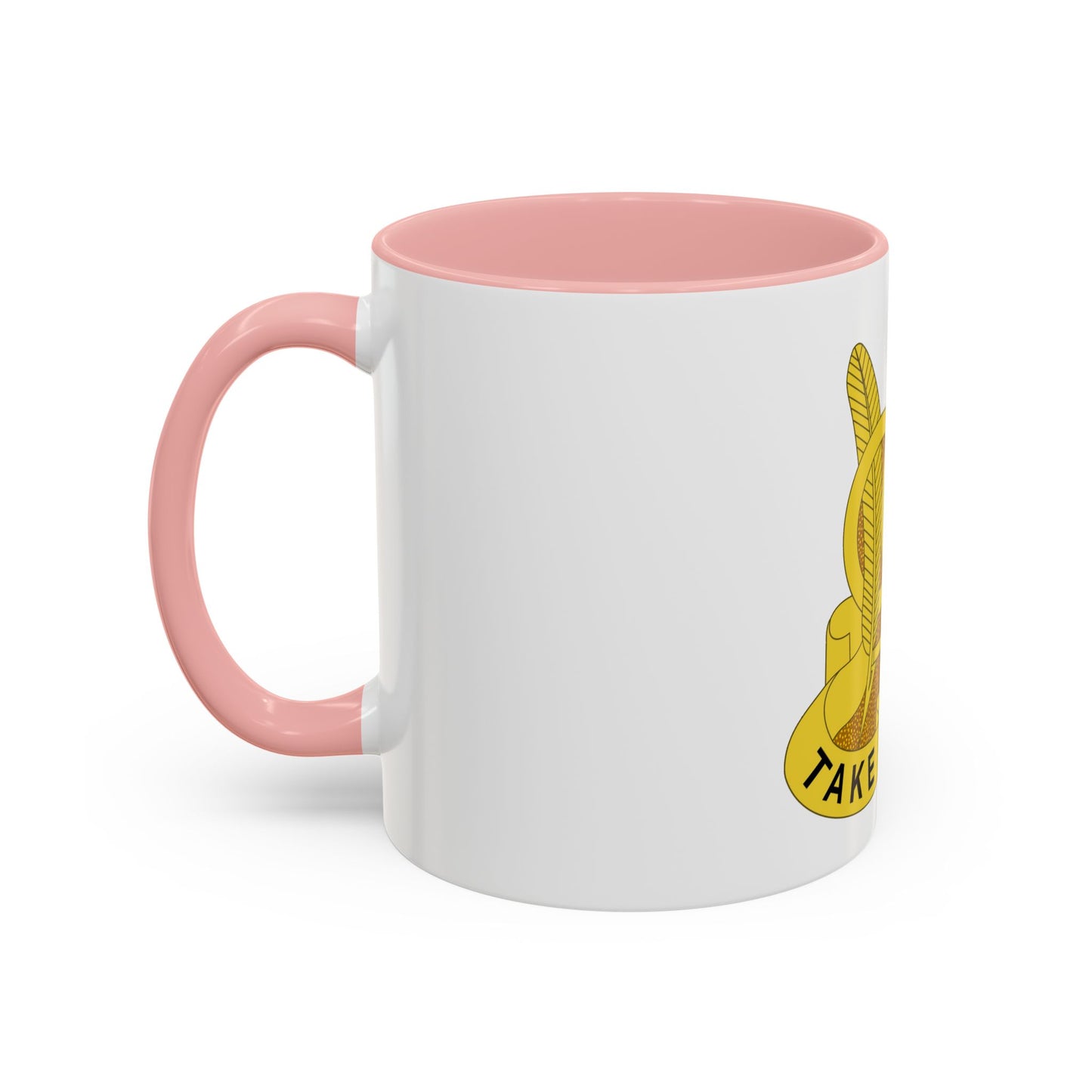 97 Military Police Battalion (U.S. Army) Accent Coffee Mug