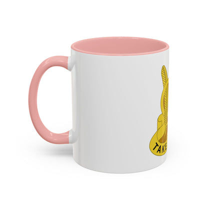 97 Military Police Battalion (U.S. Army) Accent Coffee Mug