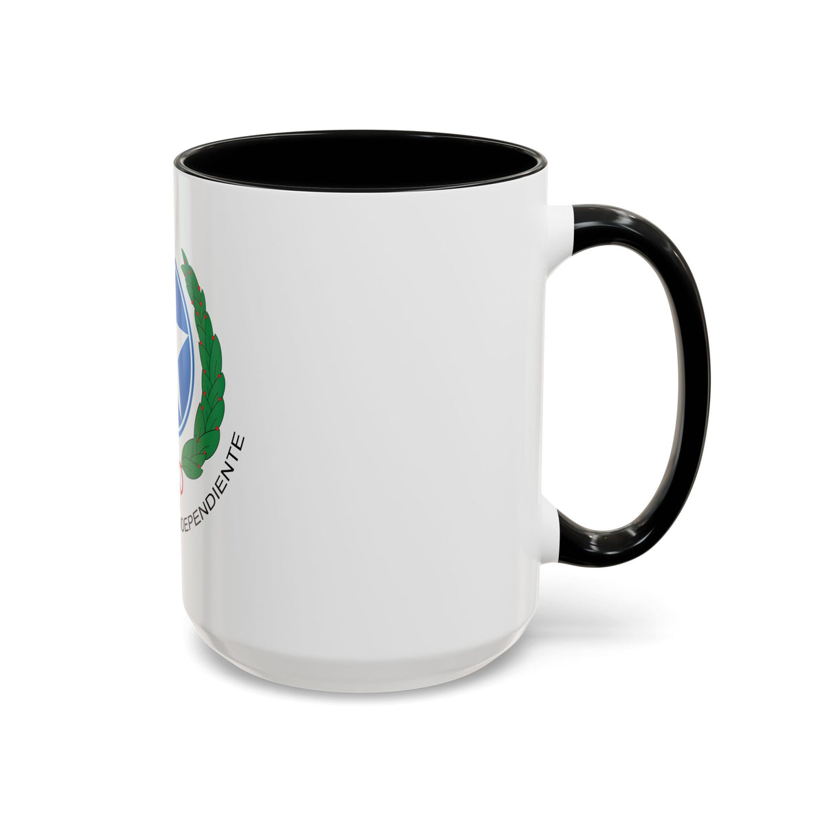 Coat of Arms of Guayaquil - Accent Coffee Mug