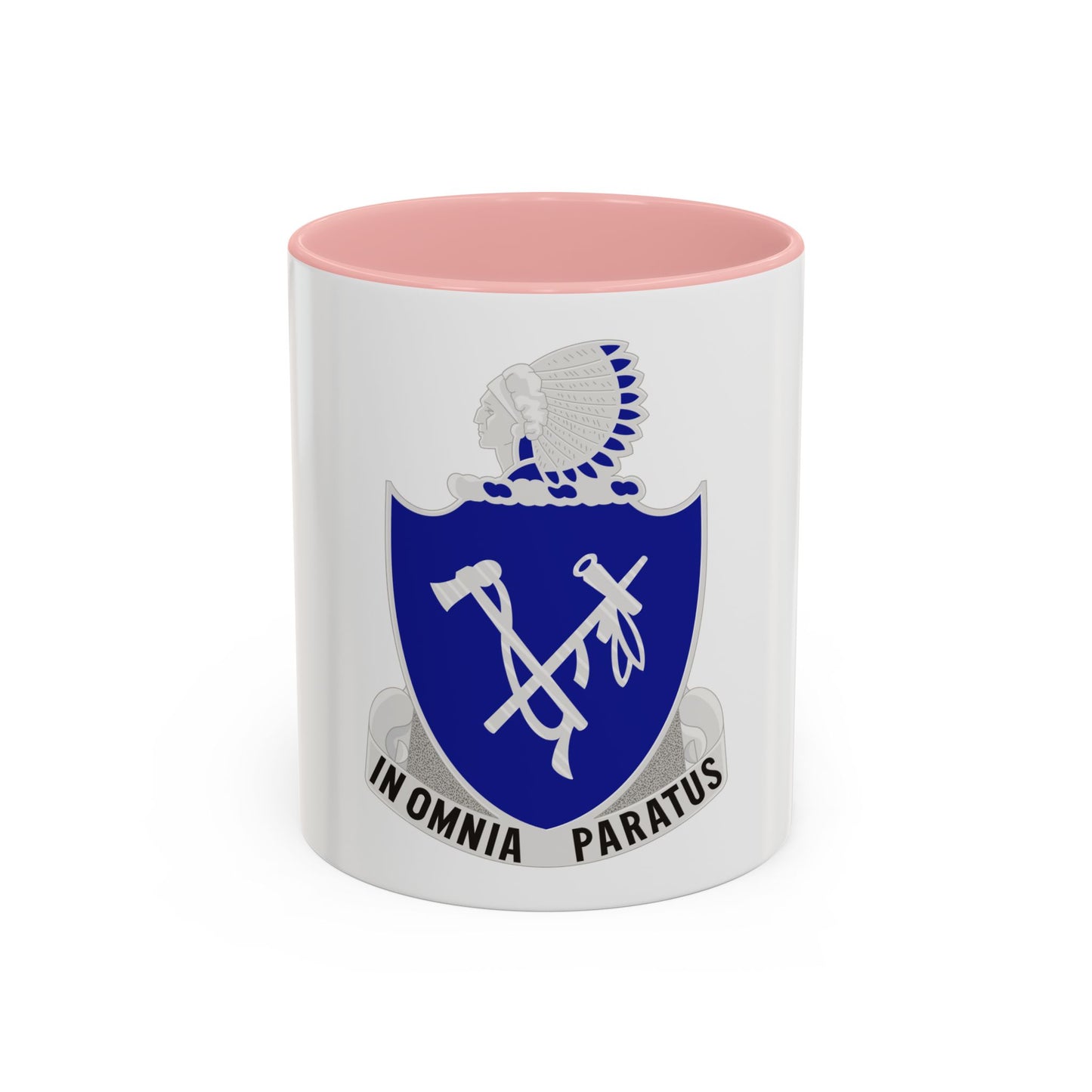 179th Infantry Regiment (U.S. Army) Accent Coffee Mug