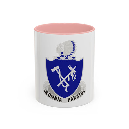 179th Infantry Regiment (U.S. Army) Accent Coffee Mug