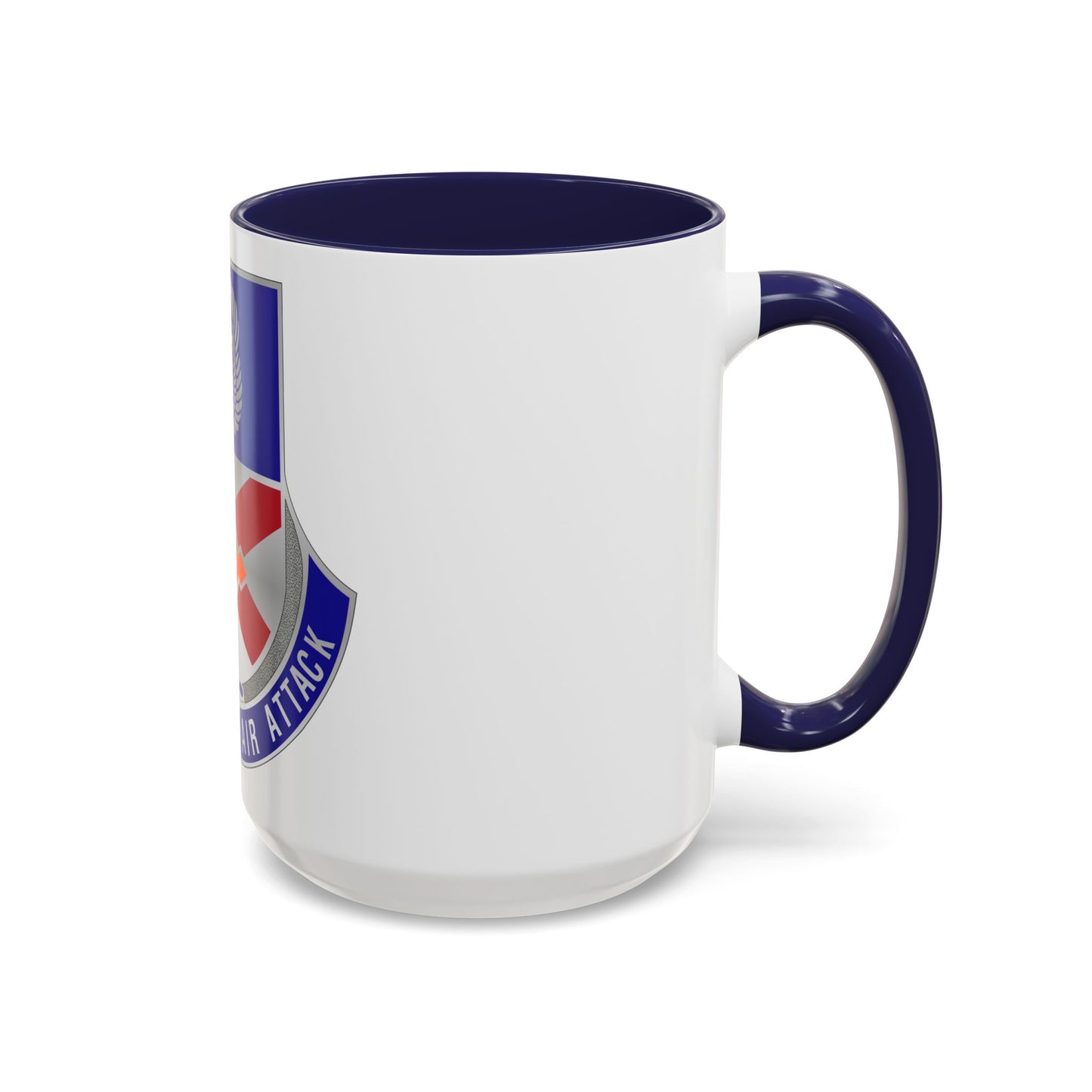 111 Aviation Regiment (U.S. Army) Accent Coffee Mug