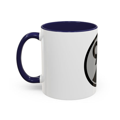 94th Regional Readiness Command SSI (U.S. Army) Accent Coffee Mug