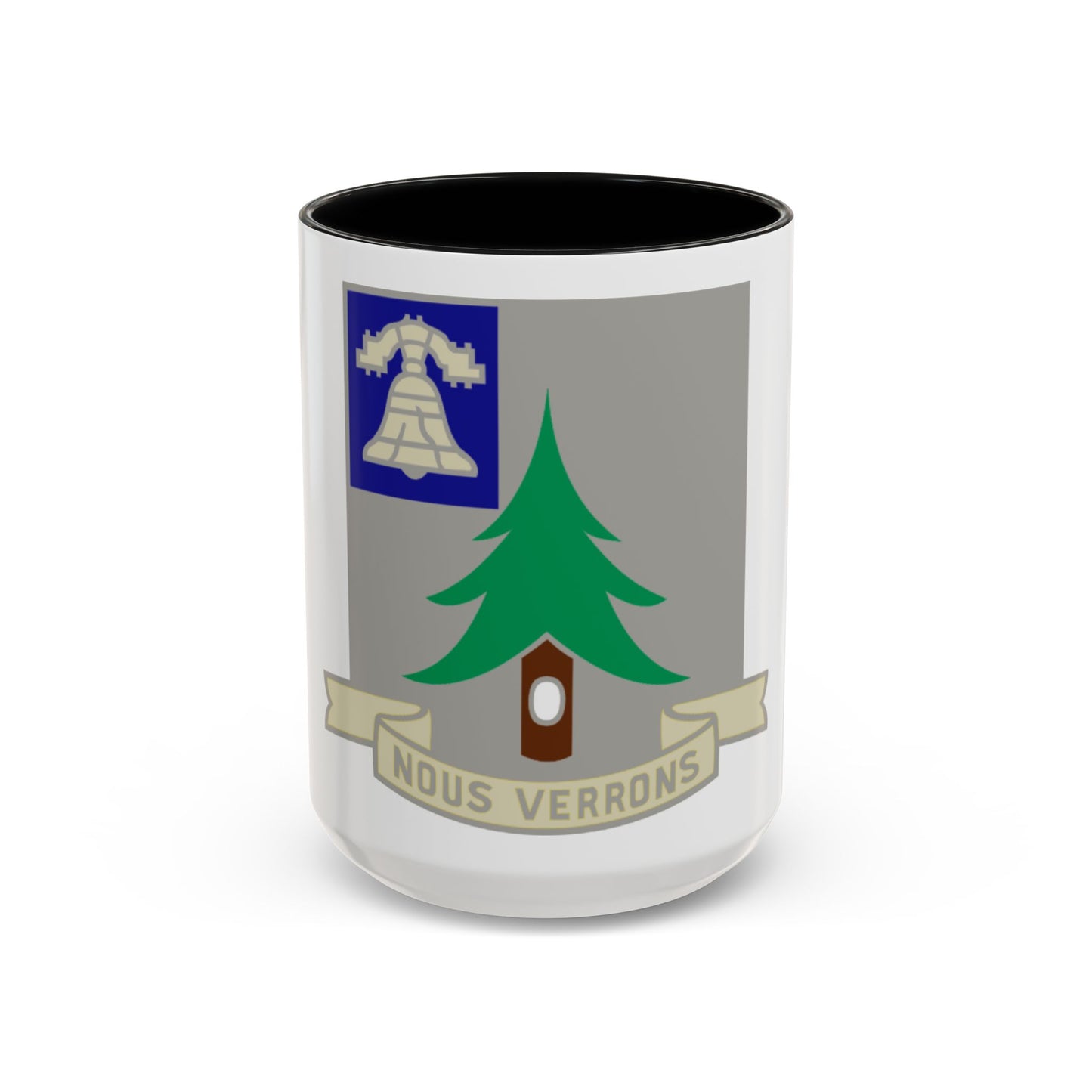 General Equipment Test Activity (U.S. Army) Accent Coffee Mug