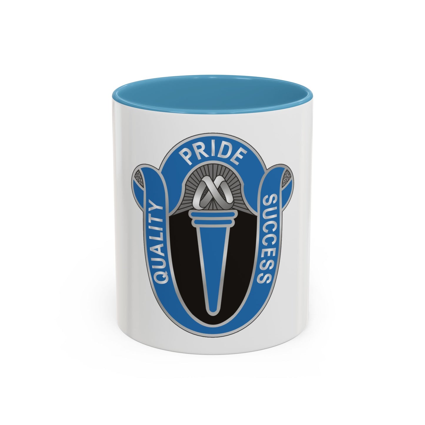 165 Military Intelligence Battalion (U.S. Army) Accent Coffee Mug