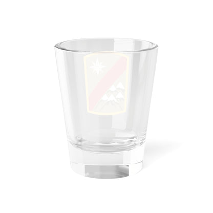 Verre à liqueur 43e Brigade de soutien 3 (armée américaine) 1,5 oz