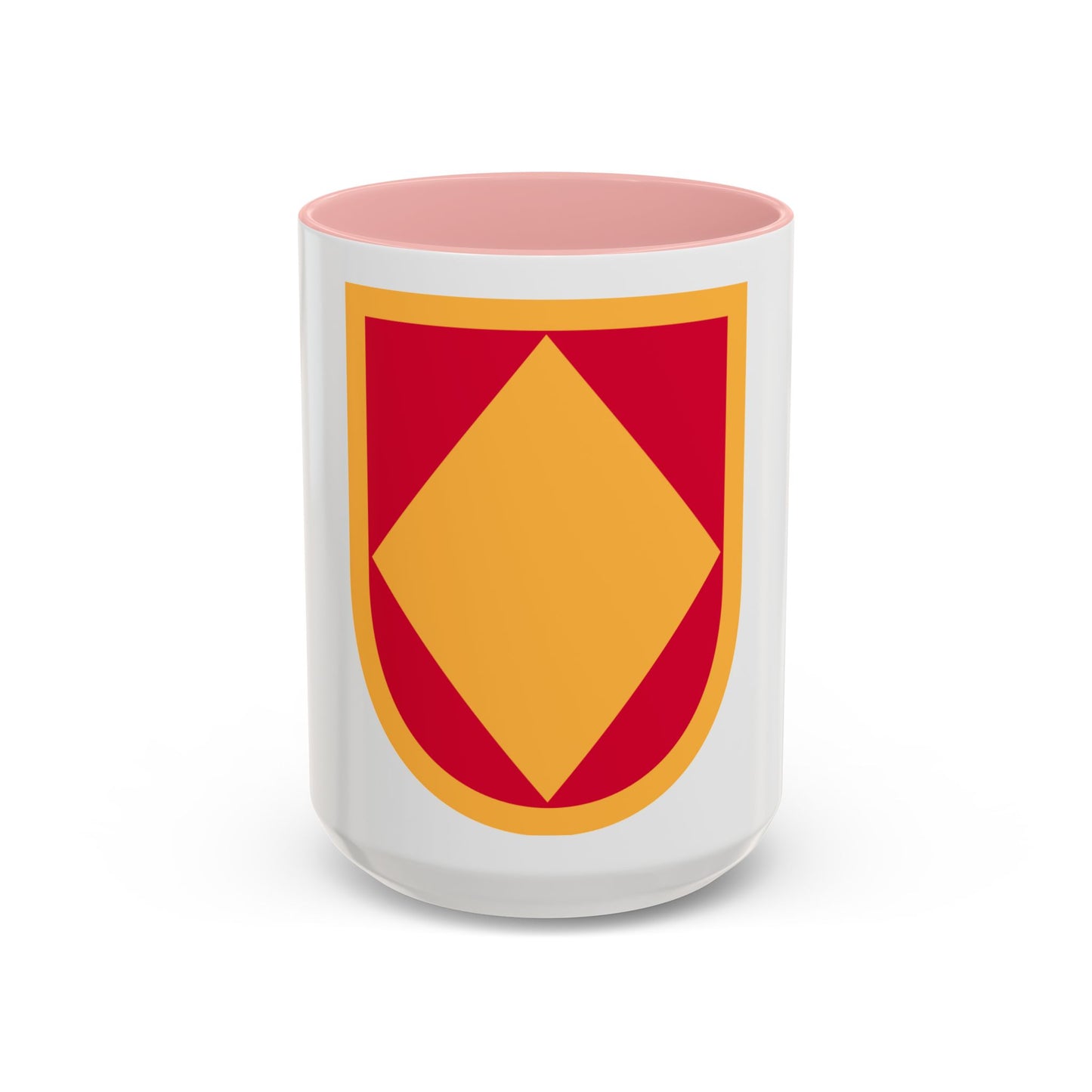 18th Field Artillery Brigade (U.S. Army) Accent Coffee Mug