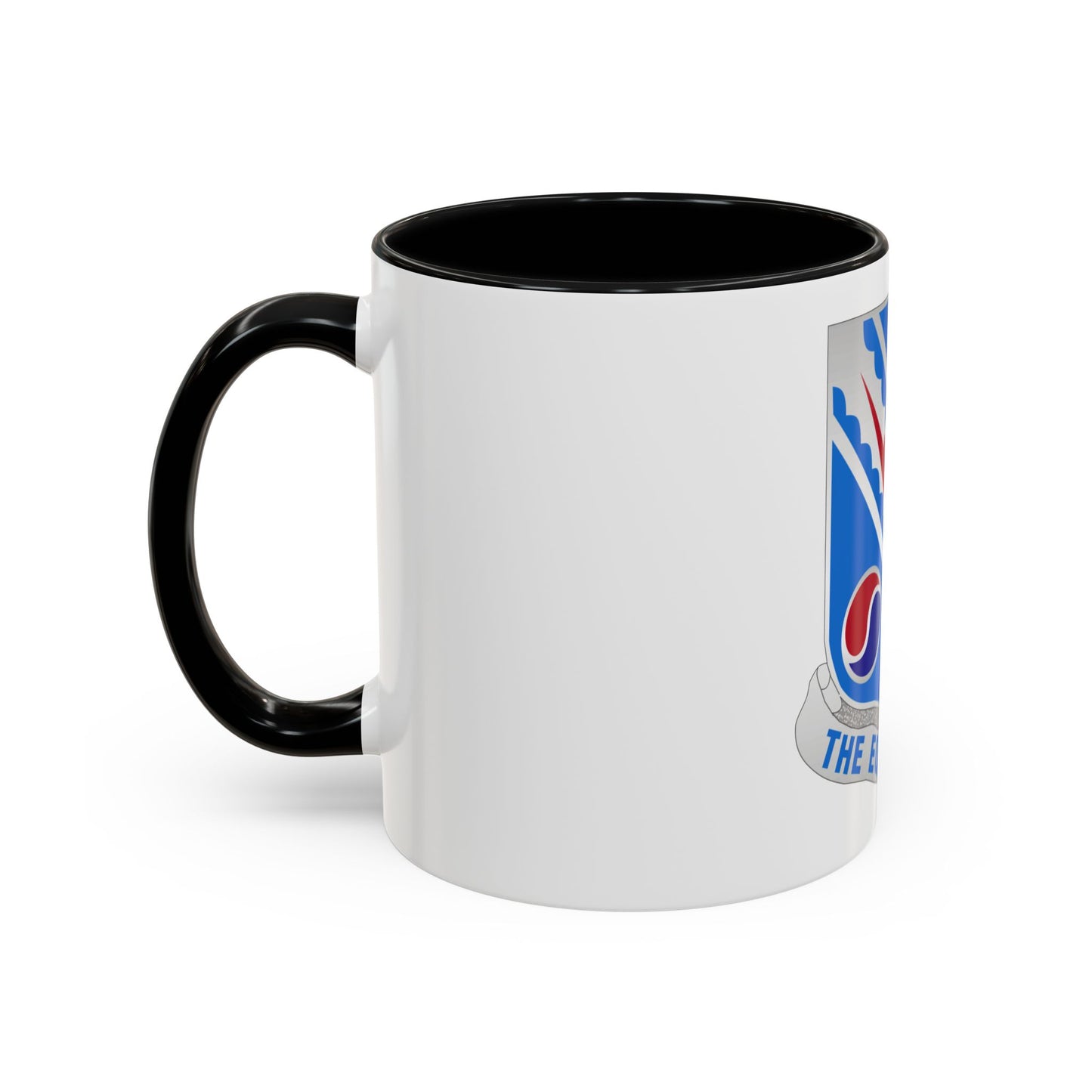 522 Military Intelligence Battalion (U.S. Army) Accent Coffee Mug