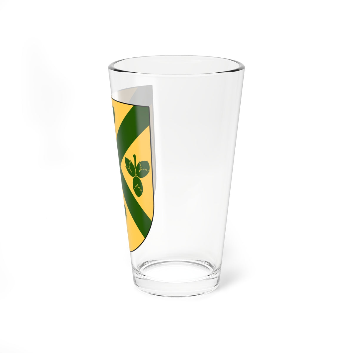 Hässleholm vapen (Sweden) (Coat of Arms) Pint Glass 16oz