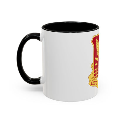 238 Cavalry Regiment (U.S. Army) Accent Coffee Mug